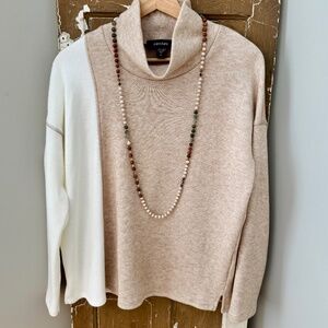 Karen Kane Long Sleeve Sweater